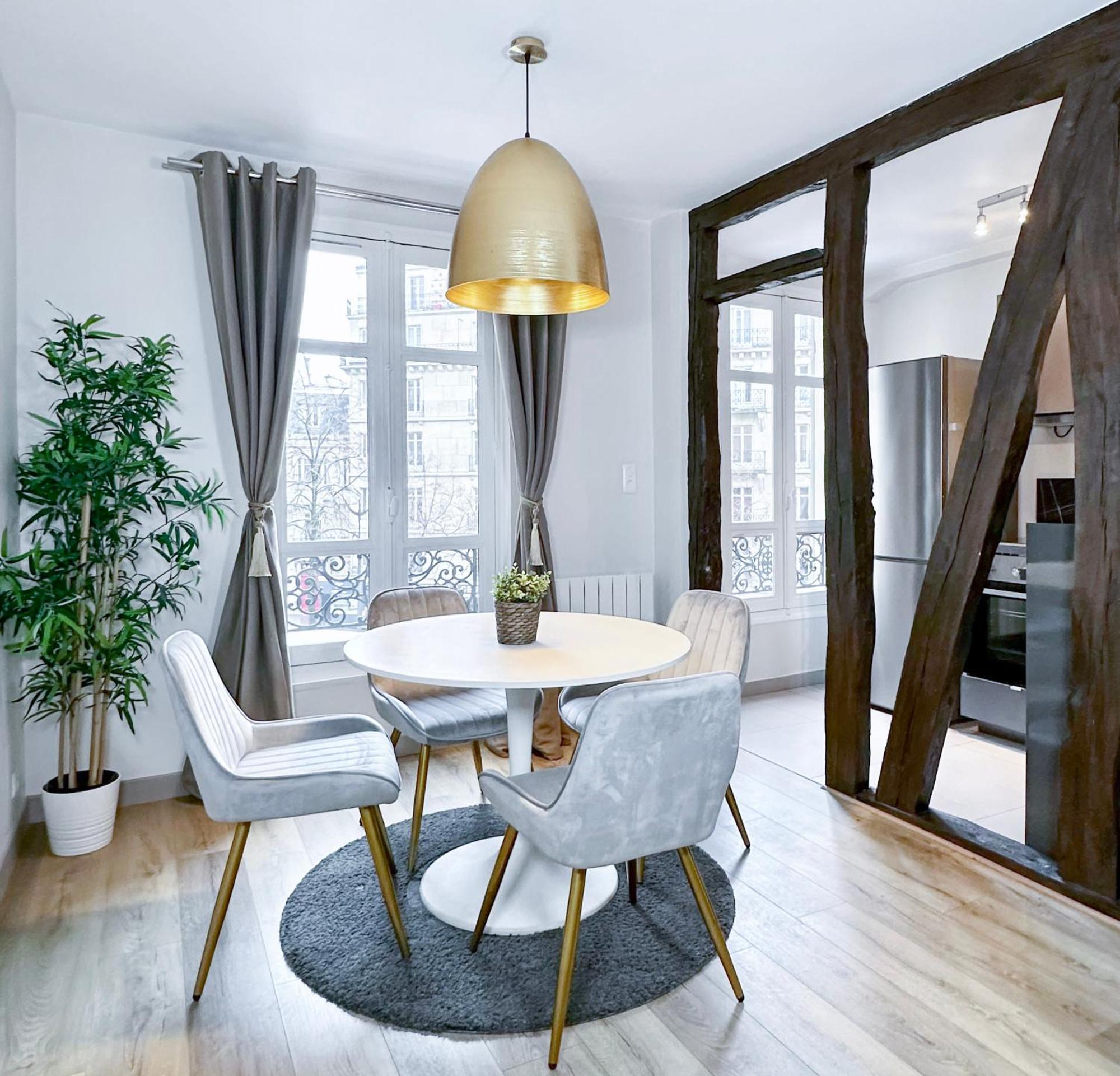 巴黎Champs-Elysees Finest Flat公寓 外观 照片